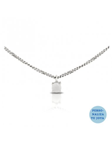 Necklace Silver Brígida