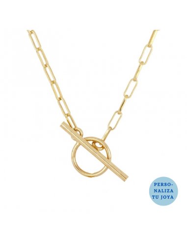 Necklace Gold Sacco