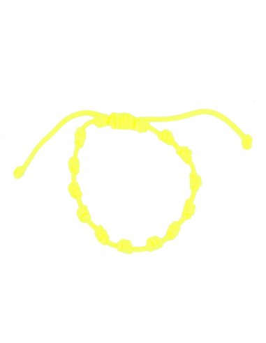 Bracelet Helena Fluor Yellow