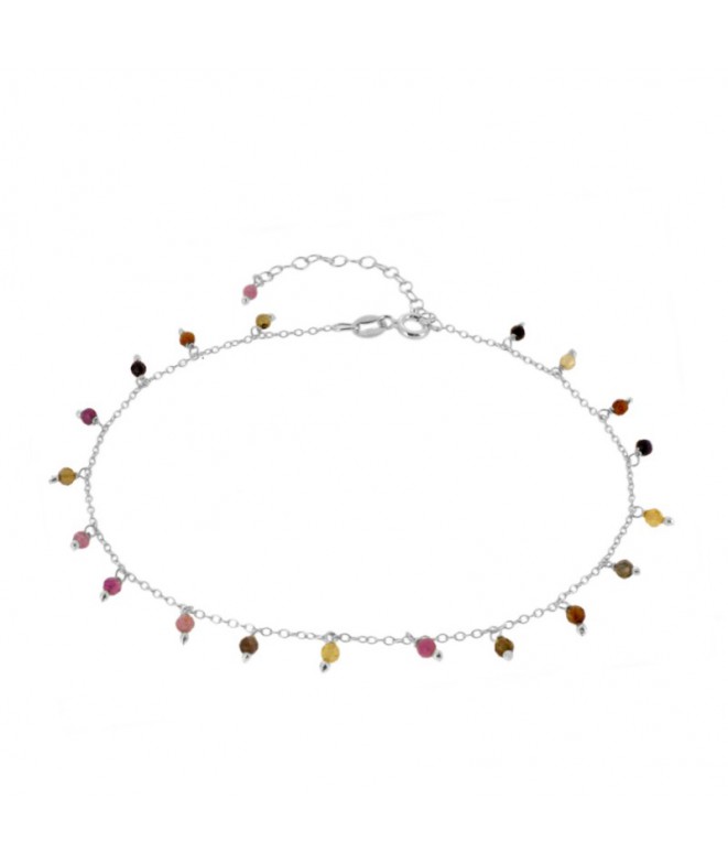 Anklet Silver Colours