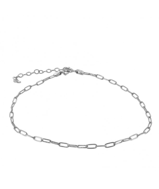Anklet Silver Chain