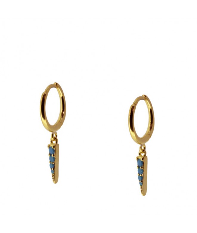 Earrings Gold Amazonas