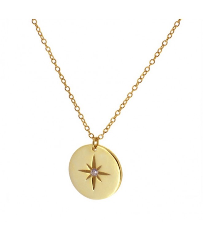 Necklace Gold Sira
