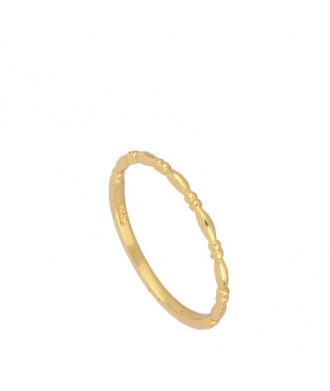 Gold Petit Ring