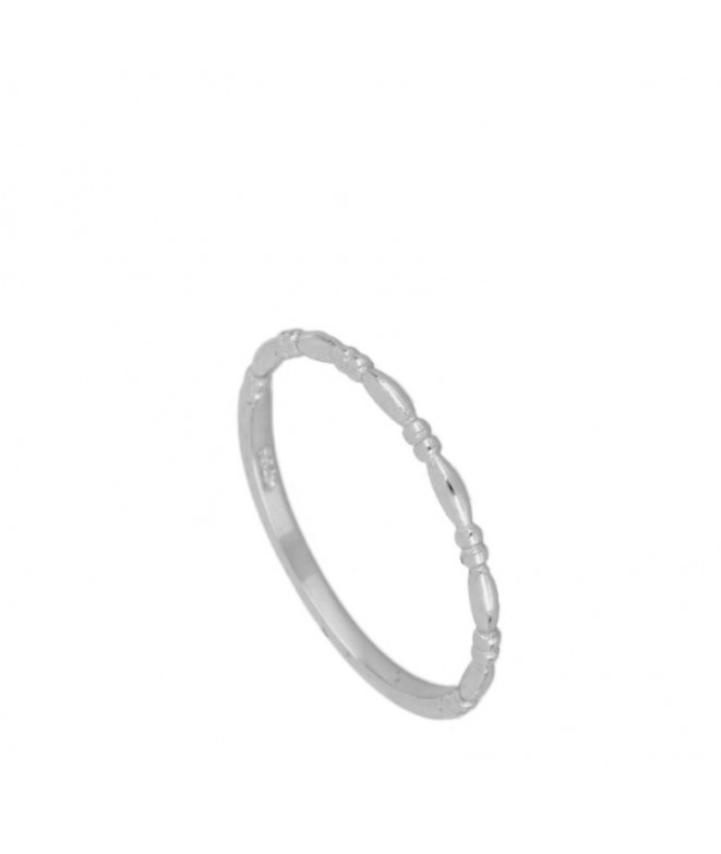 Silver Petit Ring