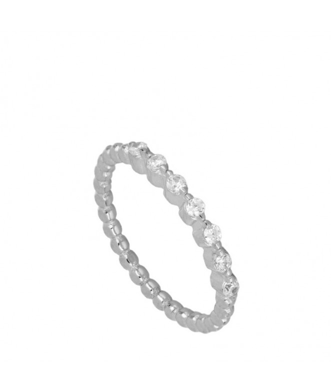 Silver Capri Ring