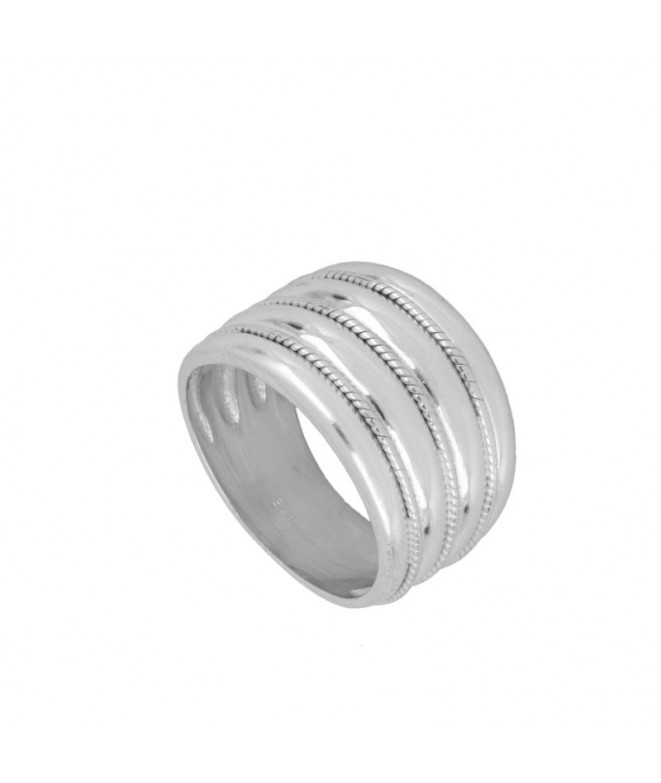 Silver Makati Ring