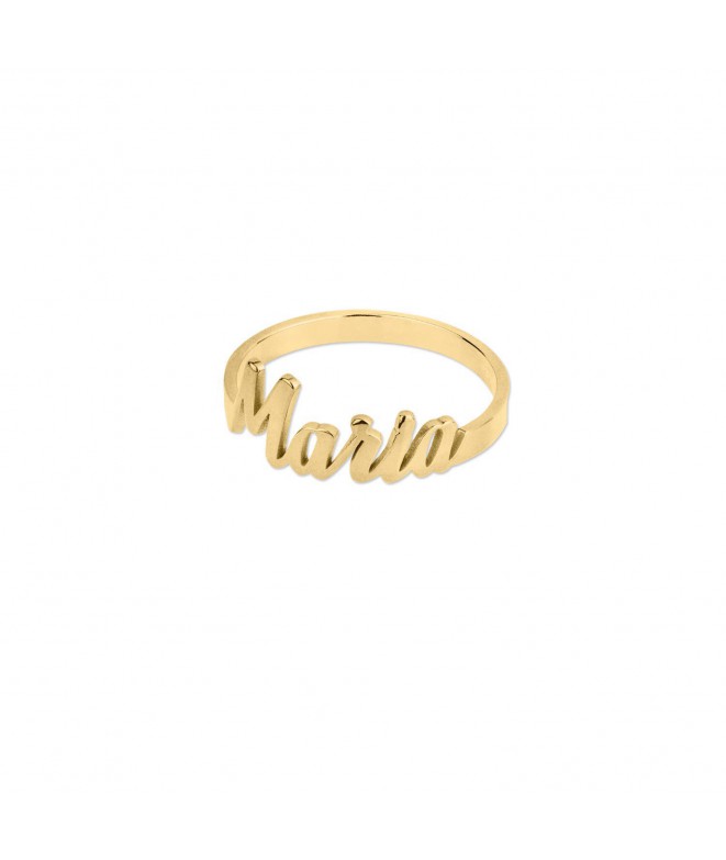 Anillo Gold Be You