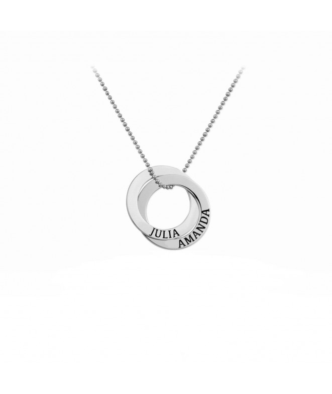Necklace Silver Two