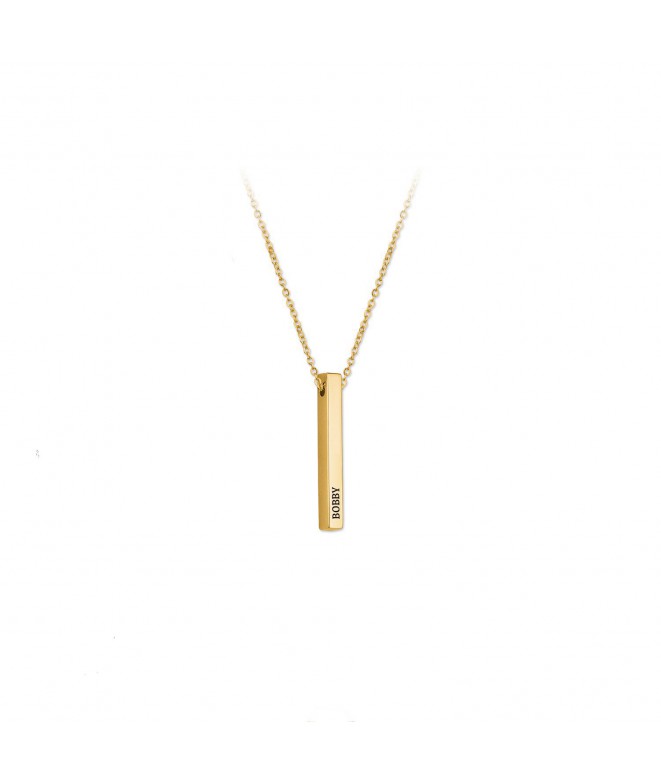 Necklace Gold Lingot