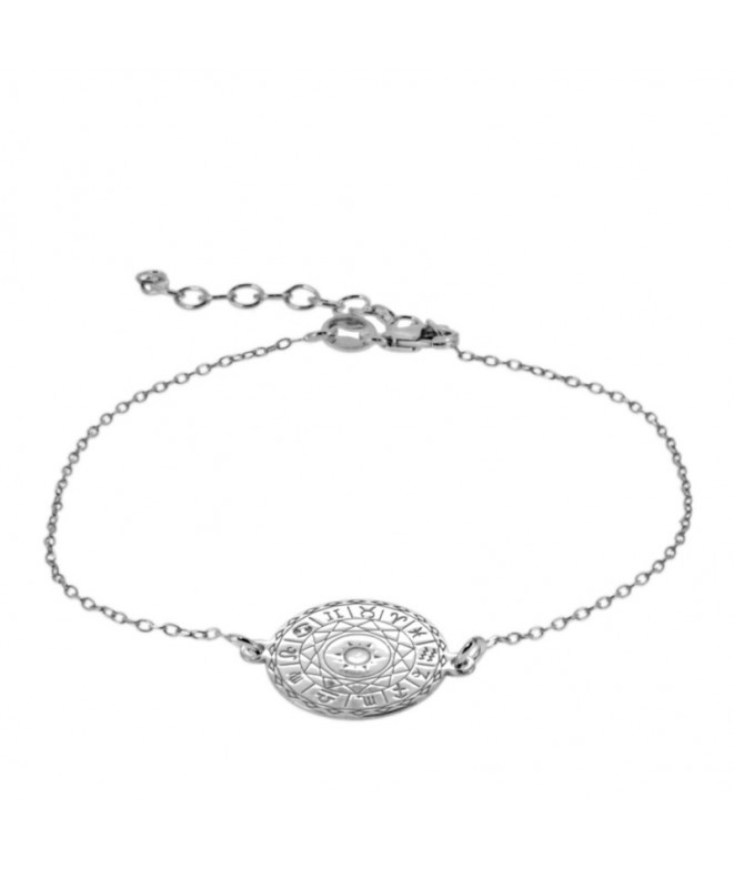 Bracelet Silver Zodiac