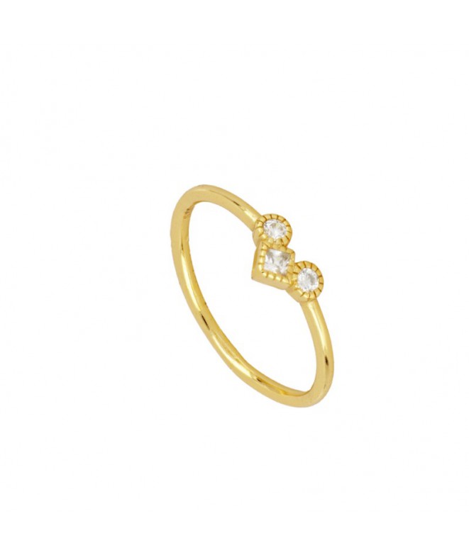 Gold Bari Ring