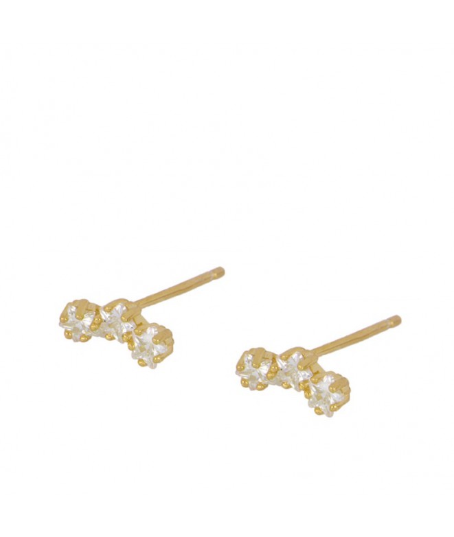 Earrings Gold Venice