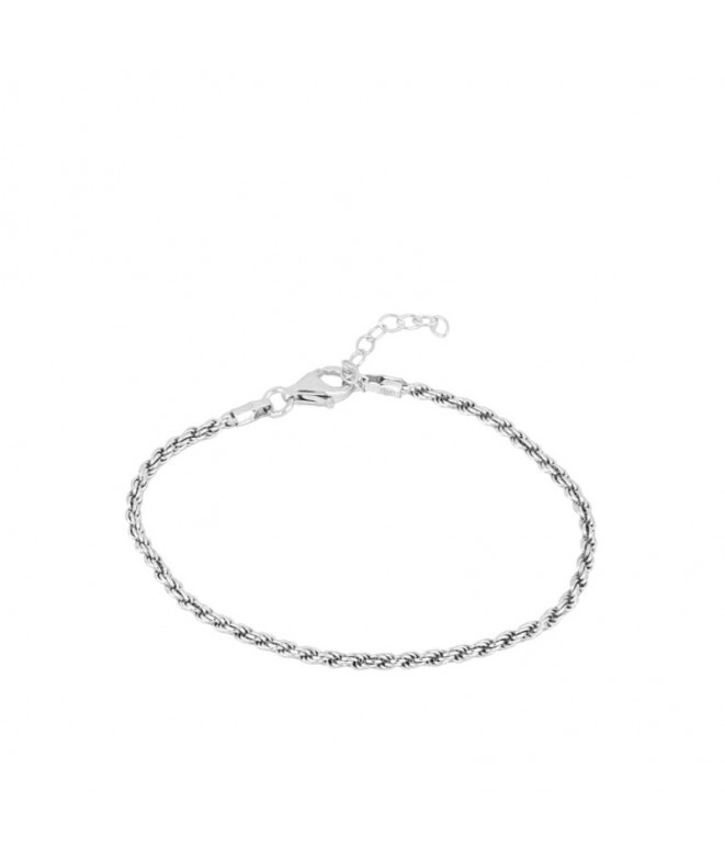 Bracelet Silver Cordon