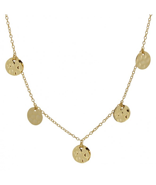 Necklace Gold Coins