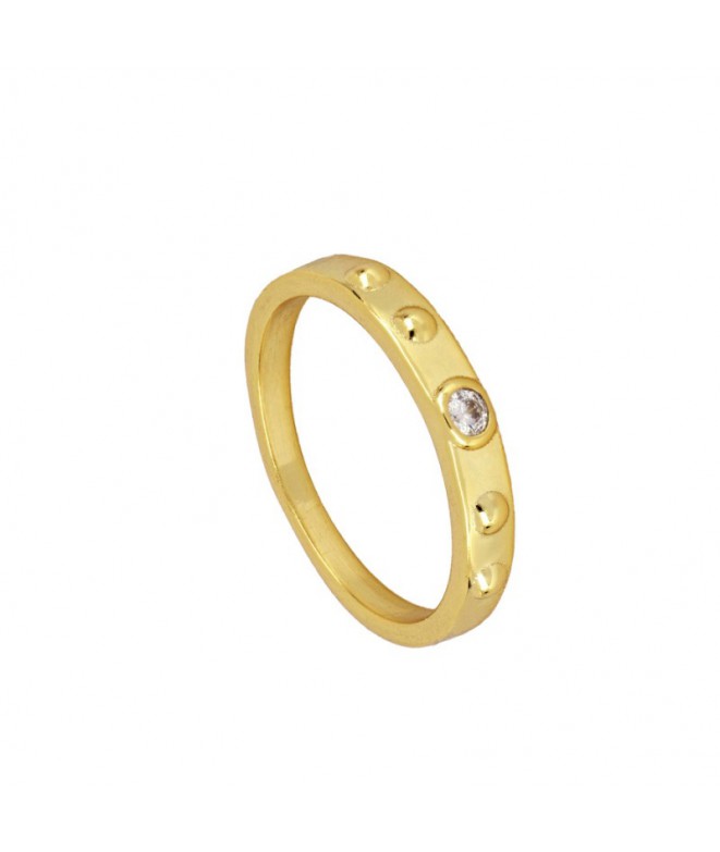 Gold Tanzania Ring