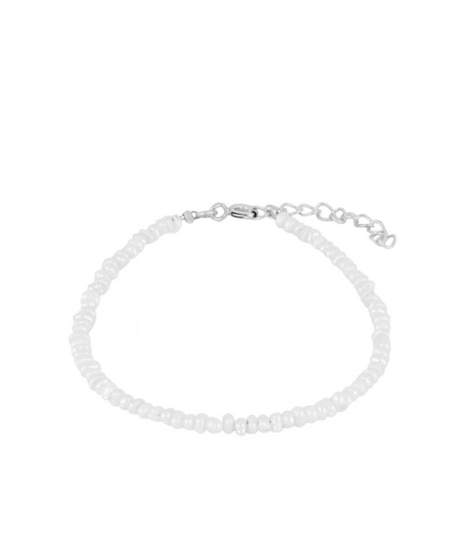 Bracelet Silver Perline