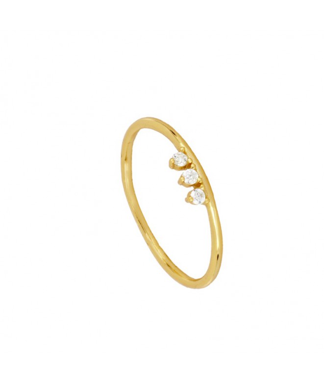 Gold Faro Ring