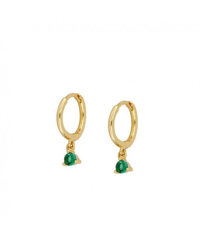 Pendientes Gold Jimmy Green