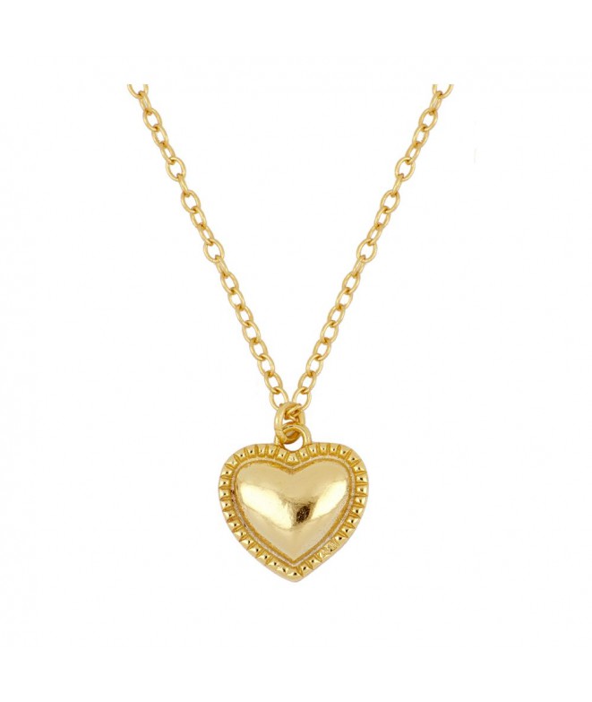 Necklace Gold Amore