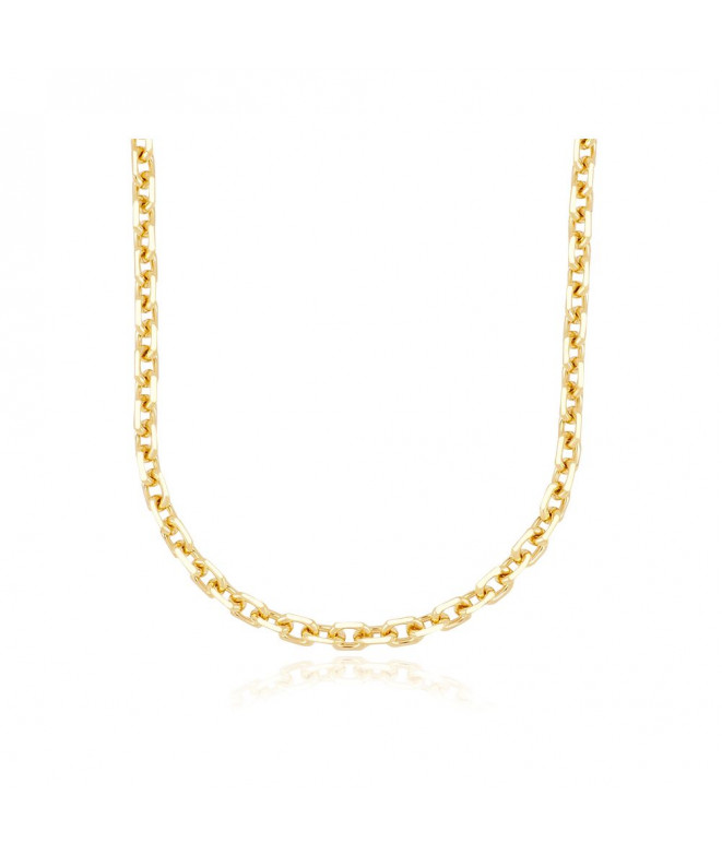 Necklace Gold Musgo