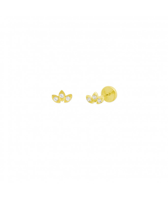 Gold Kenya Piercing