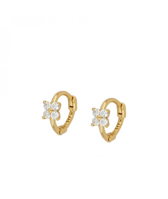 Gold Talis Earrings