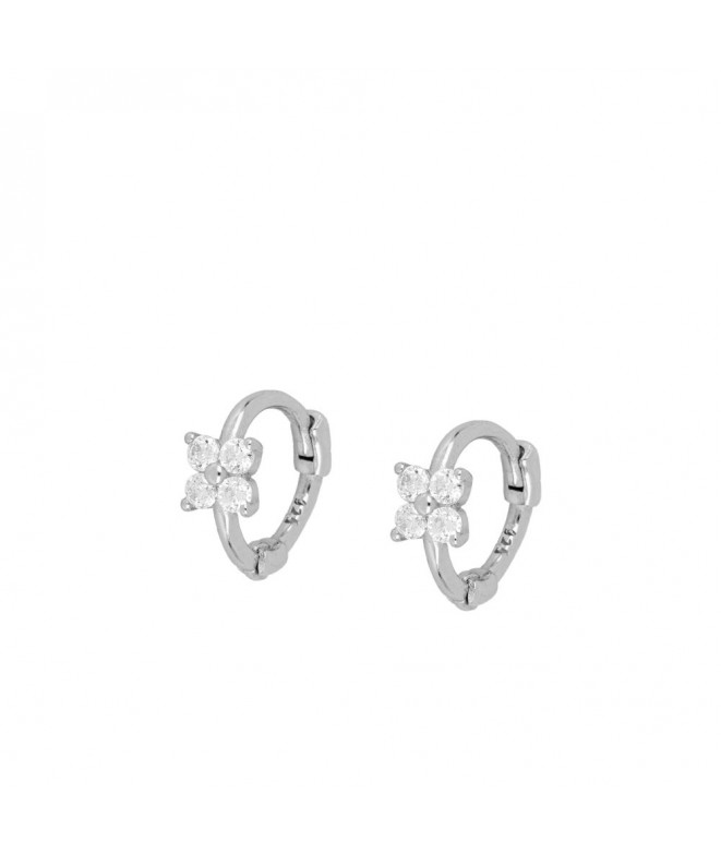 Silver Talis Earrings