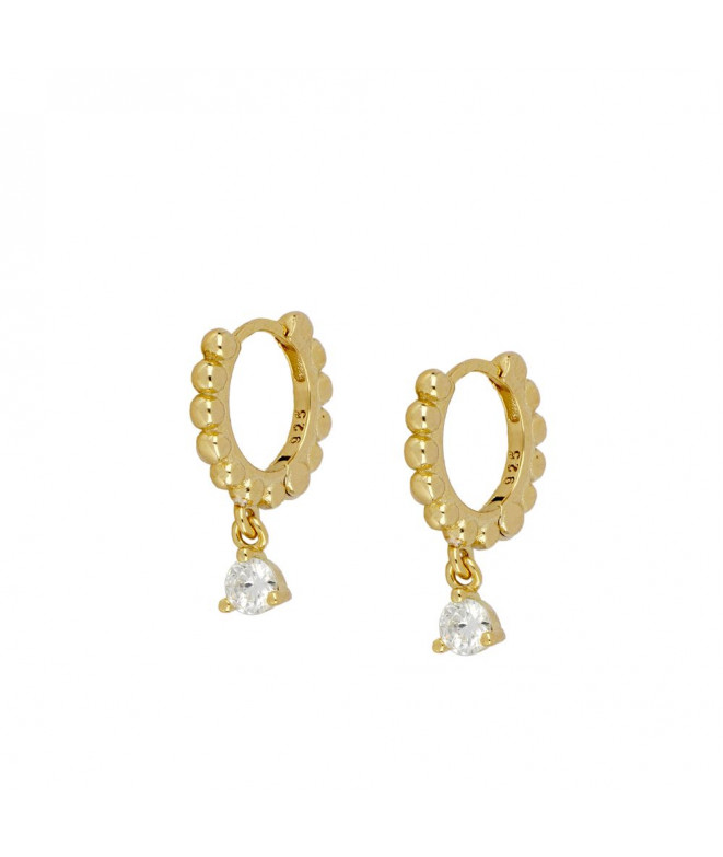 Gold Sette Earrings