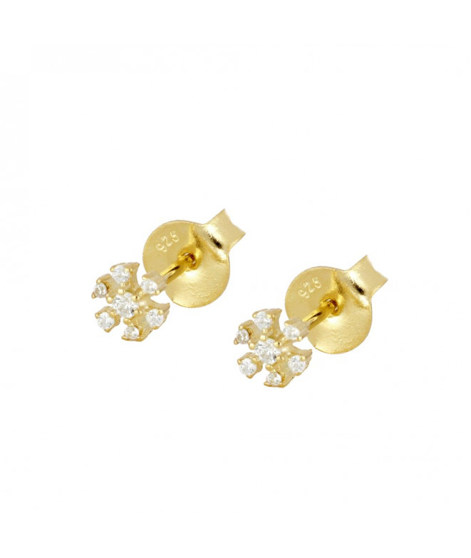 Gold Wabi Earrings