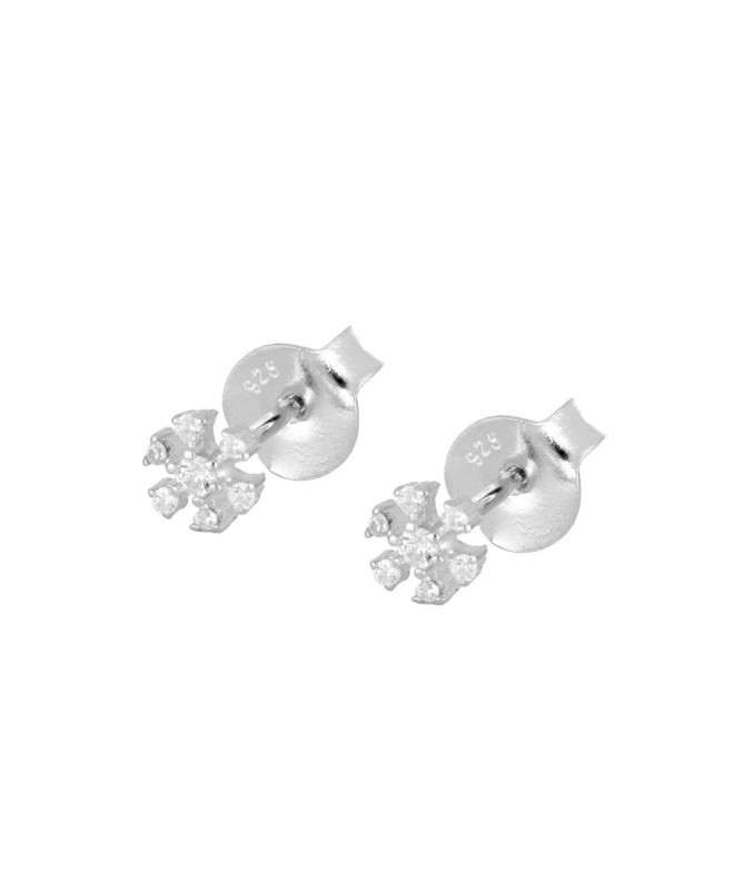 Silver Wabi Earrings