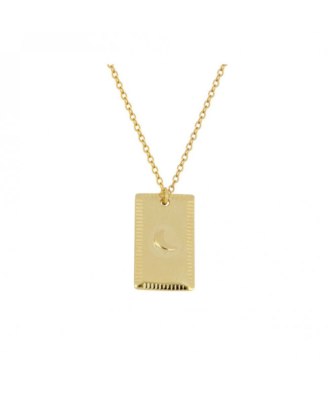 Necklace Gold Nuit