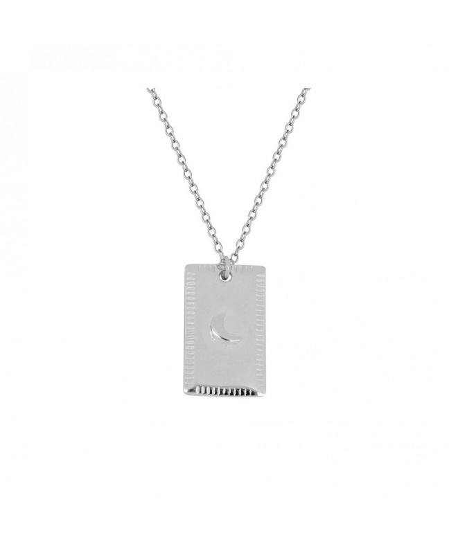 Necklace Silver Nuit