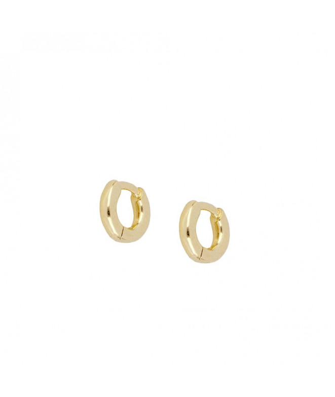 Gold Petite Earrings