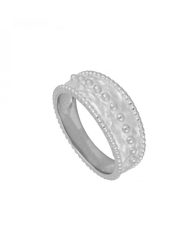 Silver Seul Ring