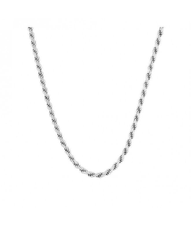 Necklace Silver Cordon