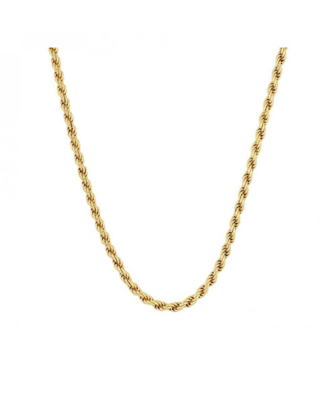 Necklace Gold Cordon