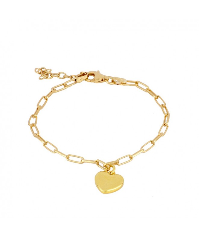 Gold Valentines Bracelet