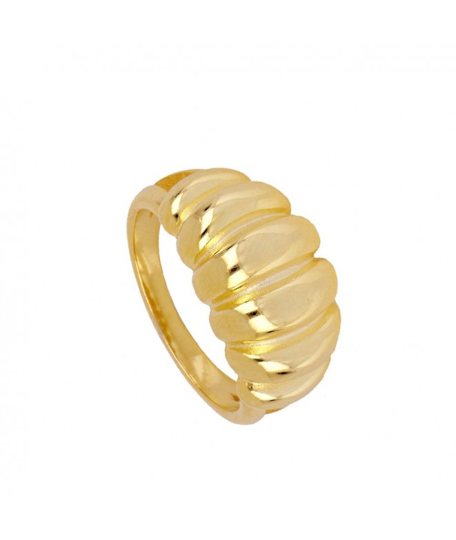 Gold Nairobi Ring