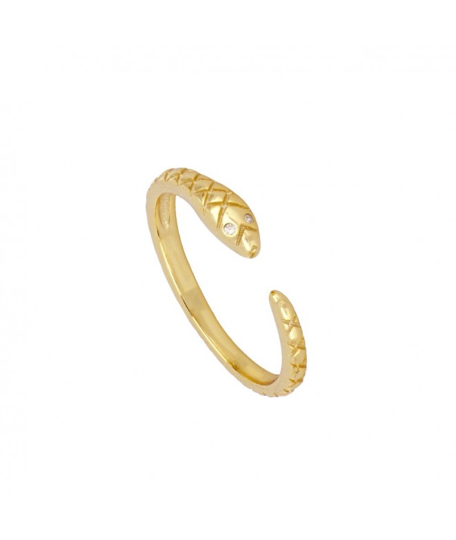 Gold Vibe Ring