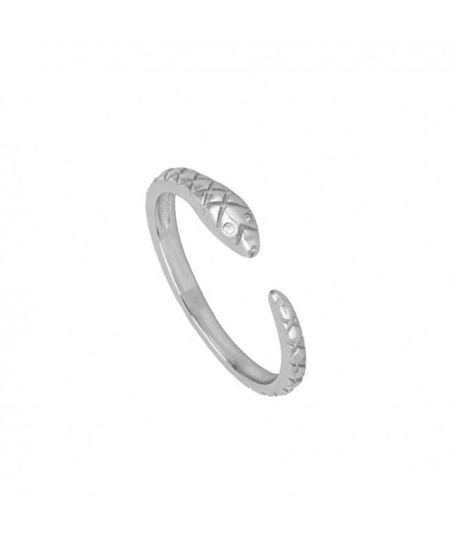 Silver Vibe Ring