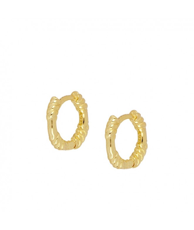 Gold Natt Earrings