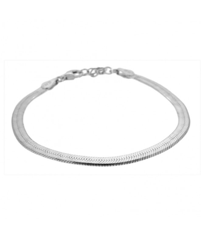 Bracelet Silver Plain