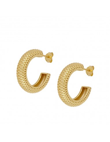 Earrings Gold Balti
