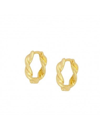 Earrings Gold Ream