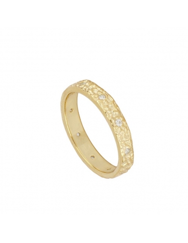 Ring Gold Oliva