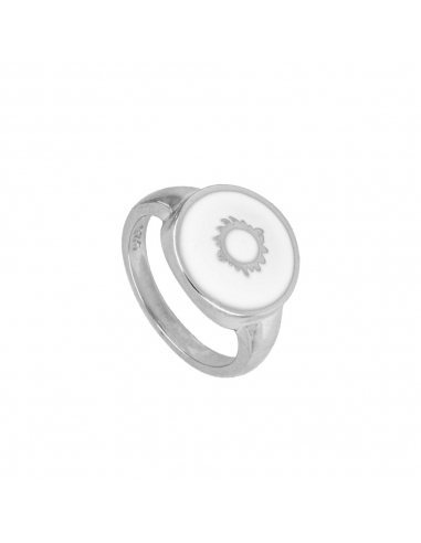 Ring Silver Sunny