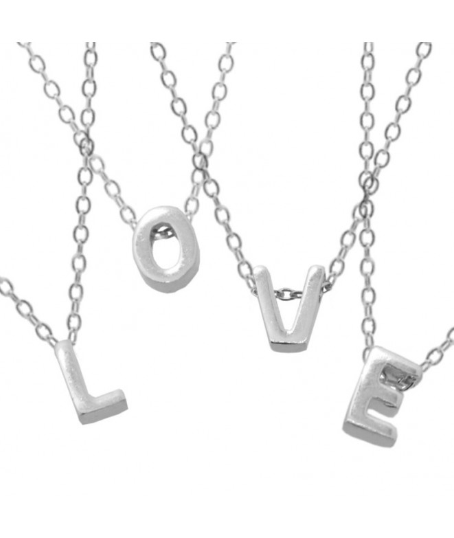 Necklace Silver Be You