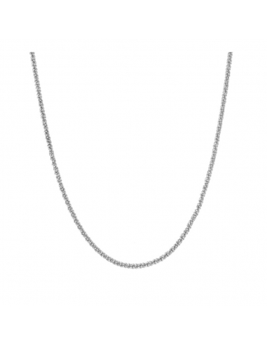 Necklace Silver Tessa Long