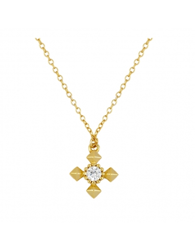 Necklace Gold Makai